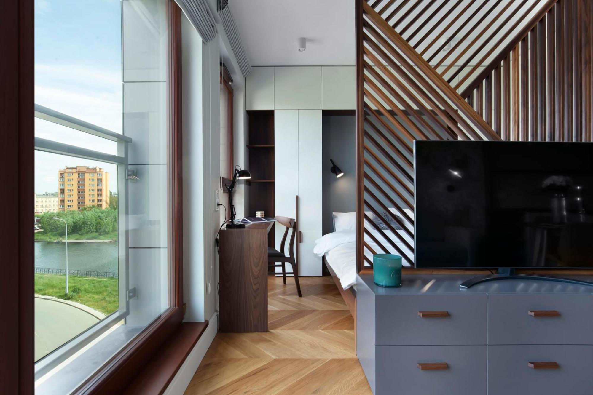 Elite Apartments Luna Spa&Welness Gdańsk Extérieur photo