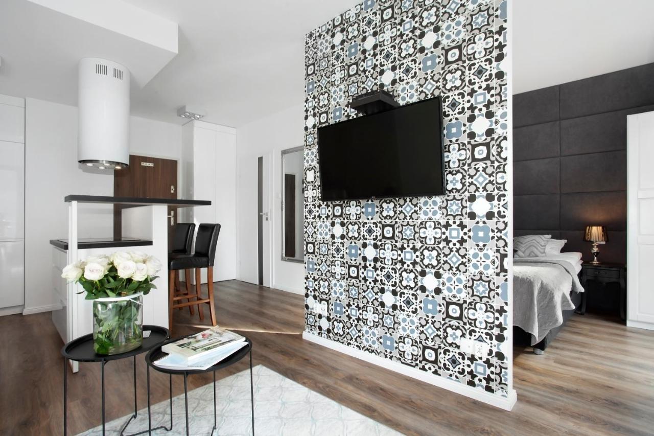 Elite Apartments Luna Spa&Welness Gdańsk Extérieur photo