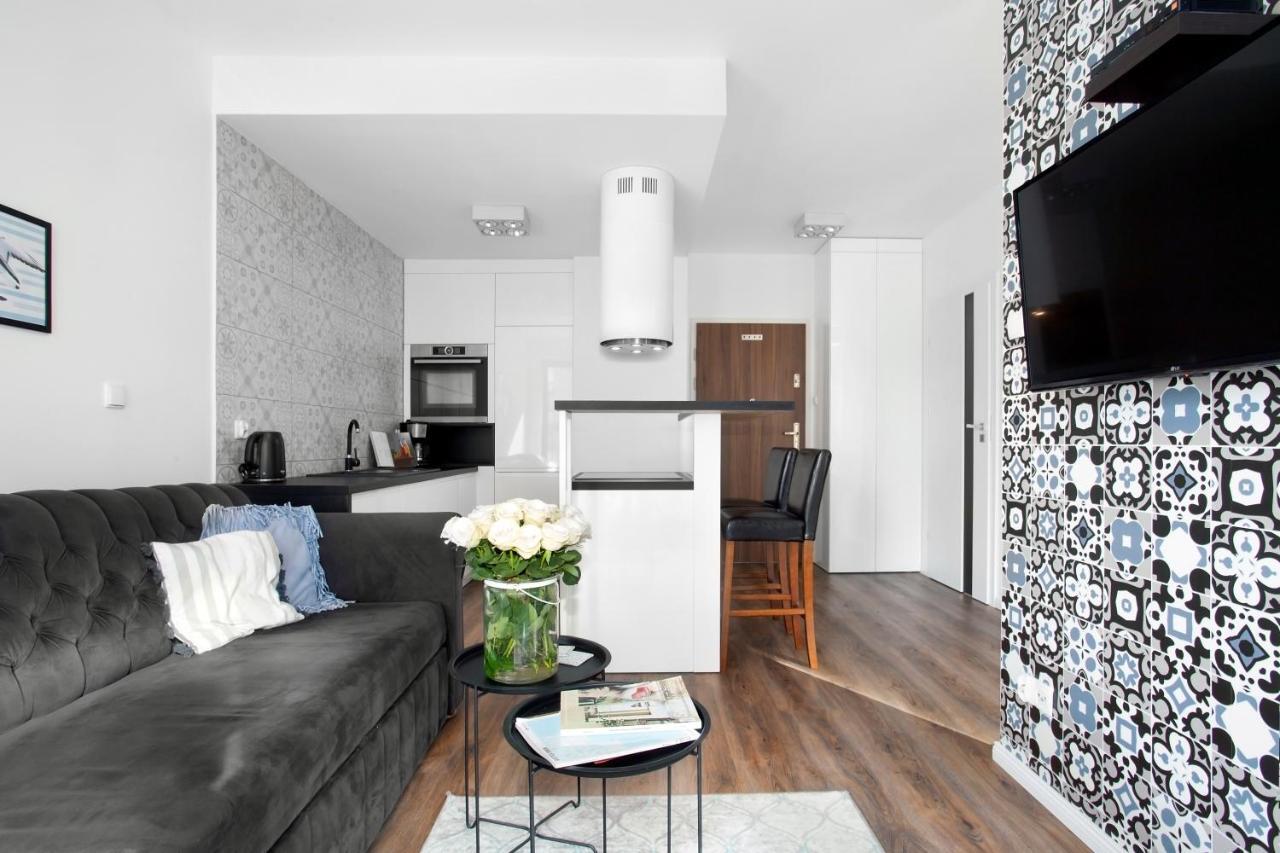 Elite Apartments Luna Spa&Welness Gdańsk Extérieur photo